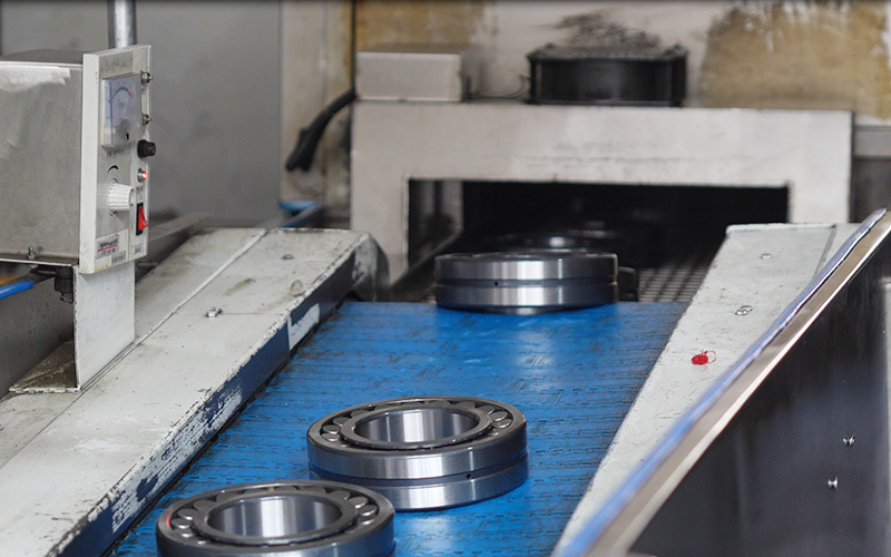 轴承清洗烘干